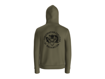 Conservation Coalition of Washington State – Premium Hoodie
