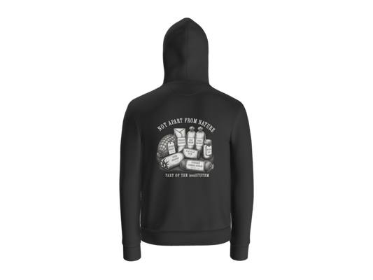Fueled By The Wild Hoodie