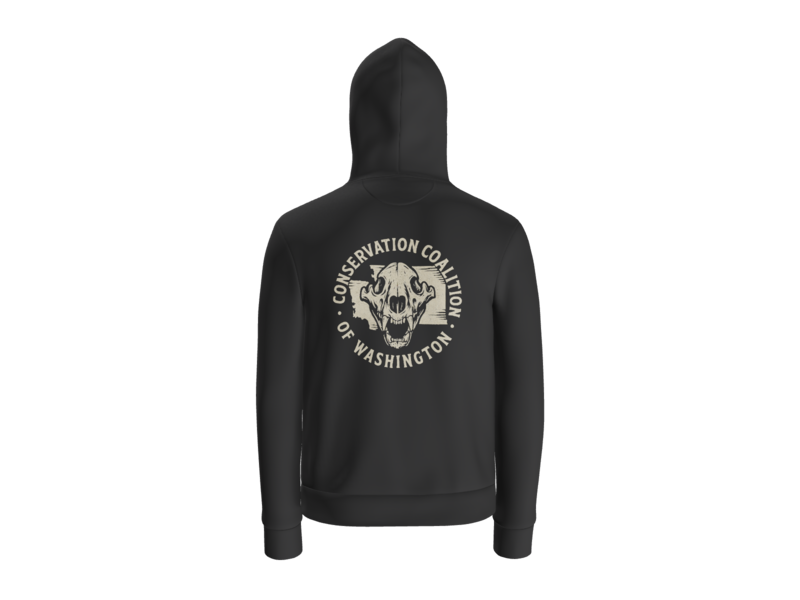 Conservation Coalition of Washington State – Premium Hoodie