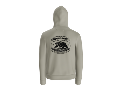 Underground Electric Fencing Hoodie