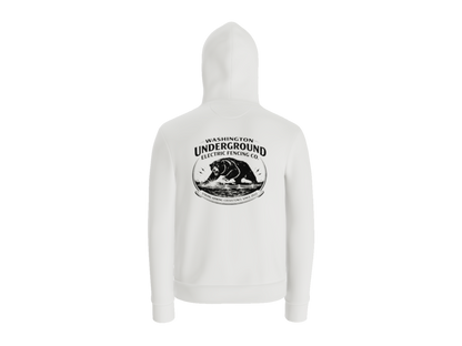 Underground Electric Fencing Hoodie