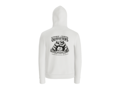 Lethargic and Starving Outfitters Hoodie