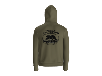 Underground Electric Fencing Hoodie