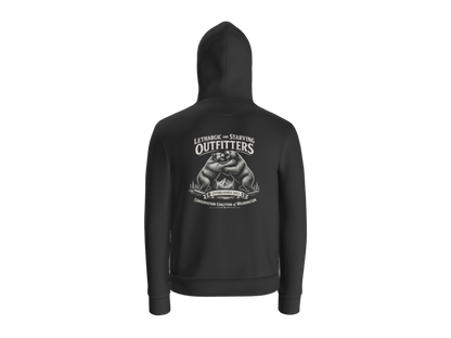 Lethargic and Starving Outfitters Hoodie
