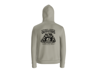 Lethargic and Starving Outfitters Hoodie