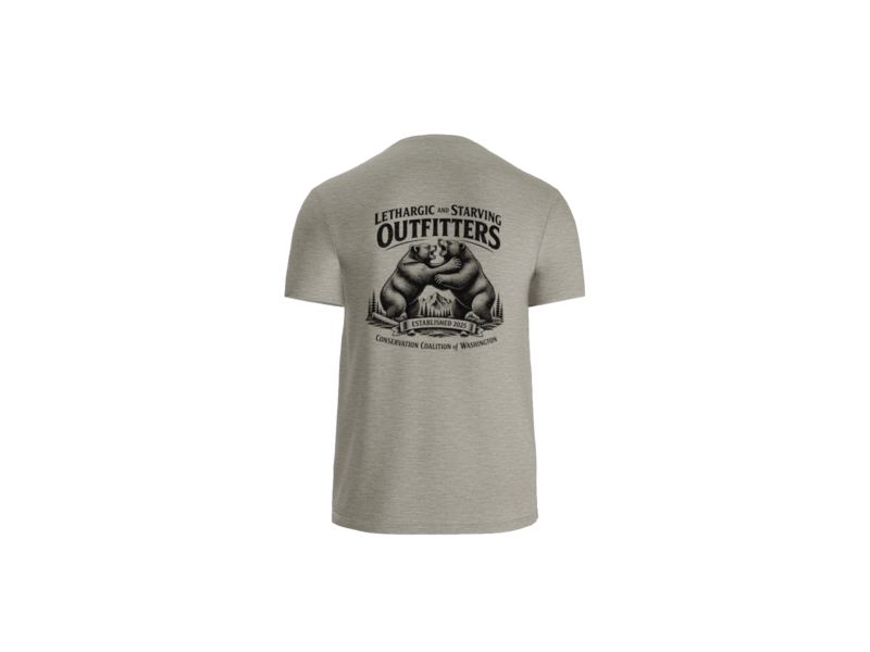 Lethargic and Starving Outfitters Shirt