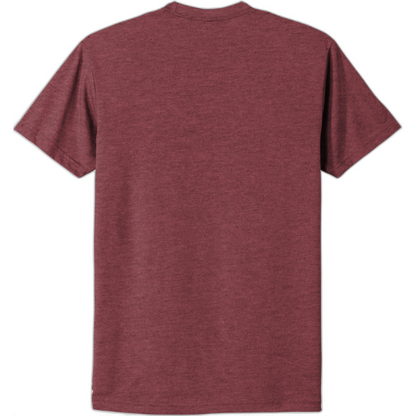 Unisex CVC Tee.