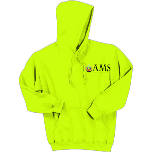 Pullover Hooded Sweatshirt